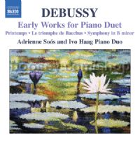 Early Piano Duets (Naxos Audio CD)