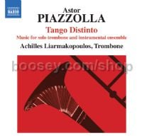 Tango Distinto (Naxos Audio CD)