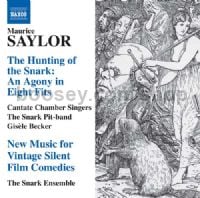 Hunting Of Snark (Naxos Audio CD)