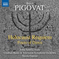 Holocaust Requiem (Naxos Audio CD)