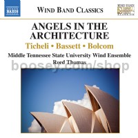 Music for Wind Band (Naxos Audio CD)