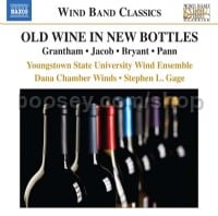 Old Wine New In New Bottles (Naxos Audio CD)