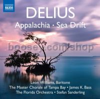 Appalachia/Sea Drift (Naxos Audio CD)