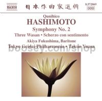 Symphony No.2 (Naxos Audio CD)