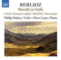Harold En Italie (Naxos Audio CD)