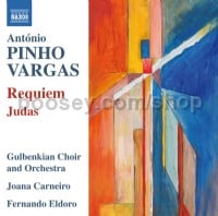 Requiem/Judas (Naxos Audio CD)