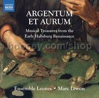 Argentum Et Aurum (Naxos Audio CD)