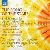 Song Of The Stars (Naxos Audio CD)