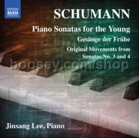 Sonatas for Young (Naxos Audio CD)