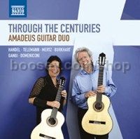 Through The Centuries (Naxos Audio CD)