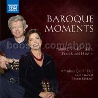 Baroque Moments (Naxos Audio CD)