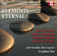 Elements Eternal (NAXOS Audio CD)