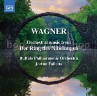 Orchestral Music From Ring (Naxos Audio CD)