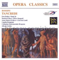 Tancredi Complete (Naxos Audio CD)