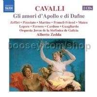 Apollo E Dafne (Audio CD)