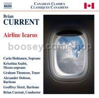 Airline Icarus (Naxos Audio CD)
