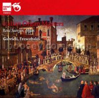 Italian Organ (Newton Classics Audio CD)