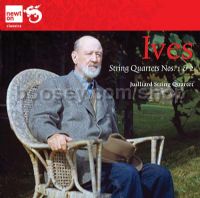 String Quartets (Newton Classics Audio CD)