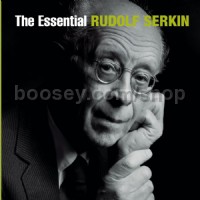 The Essential Rudolf Serkin (Sony BMG Audio CD 2-disc set)