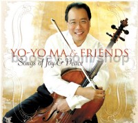 Yo Yo Ma: Songs of Joy & Peace (Sony BMG Audio CD)
