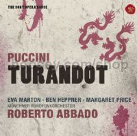 Turandot (Sony Opera House Audio CD 2-disc set)
