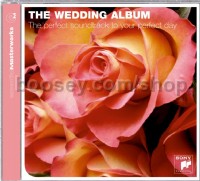 Wedding Album (Sony BMG Audio CD)