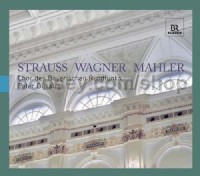 Choral Works (Br Klassik Audio CD)
