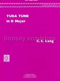 Tuba Tune in D major Op. 15 (St. Martin's Organ Series no.17)