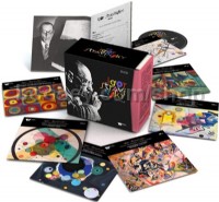 Igor Stravinsky Edition (Warner Classics 23 CD Box Set)
