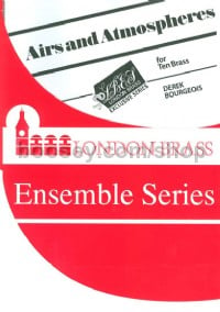 Airs & Atmospheres (London Brass Ensemble Series)