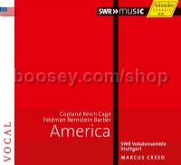 American Choral Works (Hanssler Audio CD)