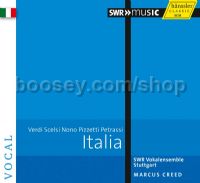 Italia (Hanssler Classic Audio CD)