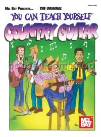 You Can Teach Yourself Country Guitar DVD