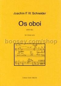 Os oboi I - Oboe
