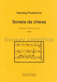 Sonata da chiesa - Guitar & Organ