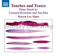 Touches And Traces (Naxos Audio CD)