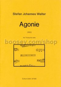 Agony - Trombone