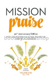 Mission Praise: Full Music (30th Anniversary Edition) (2 Volumes)