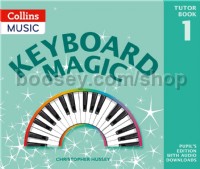 Keyboard Magic: Pupil's Book