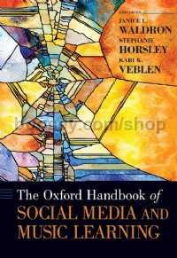 Oxford Handbook of Social Media and Music Learning (Hardcover)