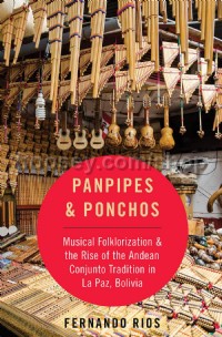 Panpipes & Ponchos (Hardcover)
