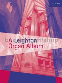 A Leighton Organ Album