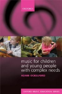 Music for Children and Young People with Complex Needs