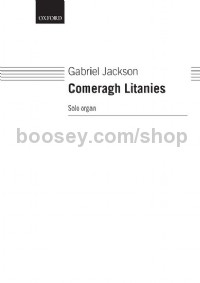 Comeragh Litanies (Paperback)