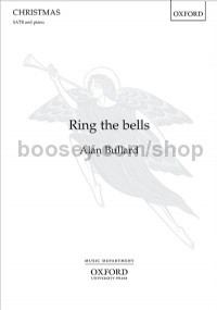 Ring the bells (SATB)