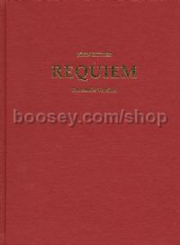 Requiem - Ensemble Version (Full Score)