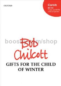 Gifts for the Child of Winter (vocal score)