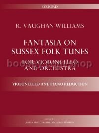 Fantasia on Sussex Folk Tunes - cello & piano reduction