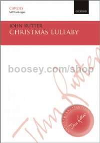 Christmas Lullaby (SATB & Organ)