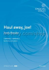 Haul away, Joe! (Emerging Voices)